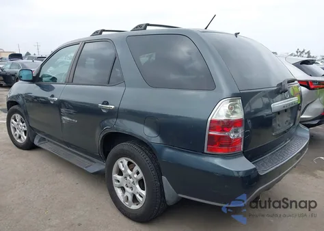 2004 Acura Mdx from USA, damaged, VIN 2HNYD18964H524863